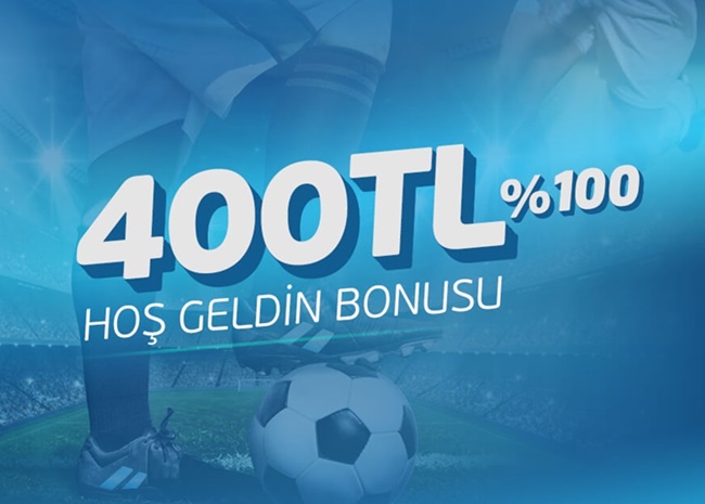 Betvole 400 tl hoşgeldin bonusu