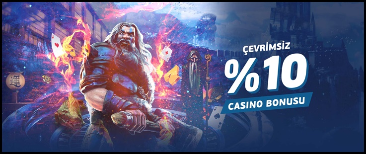 betvole casino bonusu