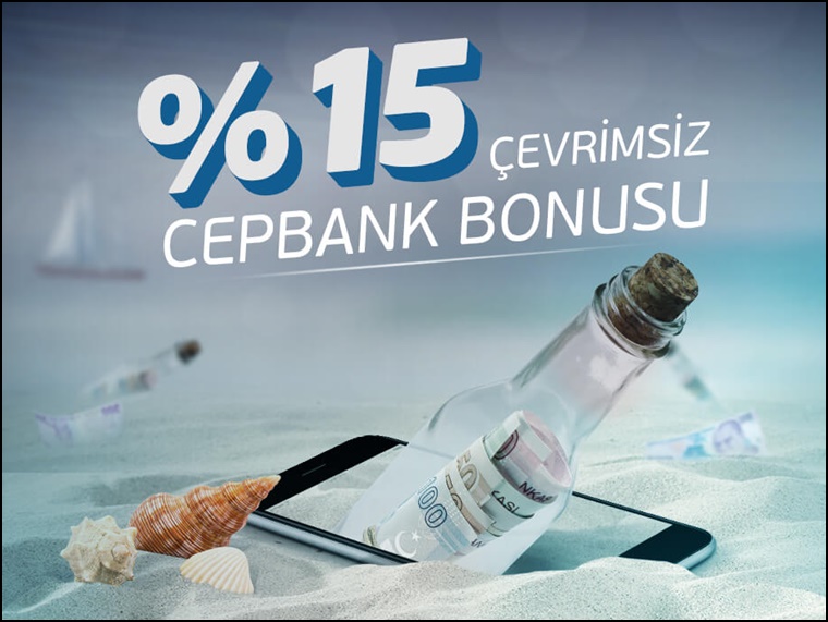 betvole cepbank bonusu